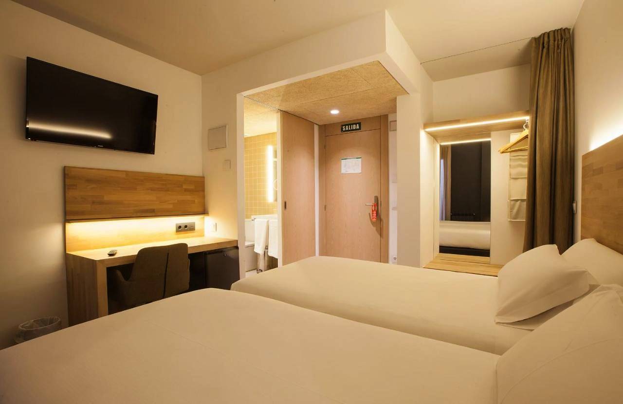 Hotel A Pamplona in Pampelune, Province de Navarra