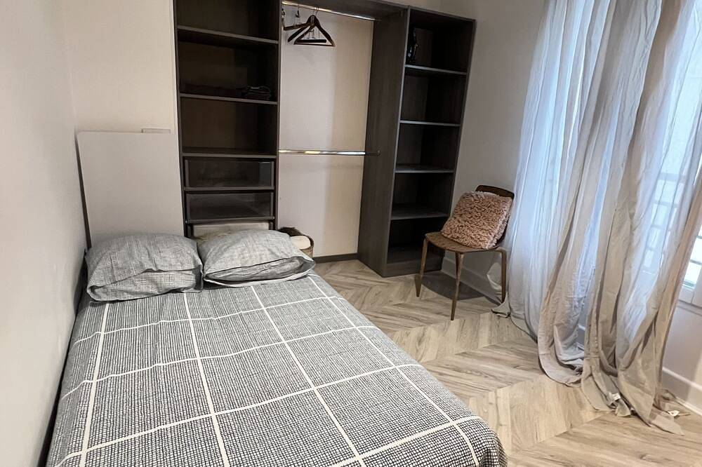 Apartamento entero, Bel Appartement à 10min de Laéroport Dorly in Athis-Mons, Essonne