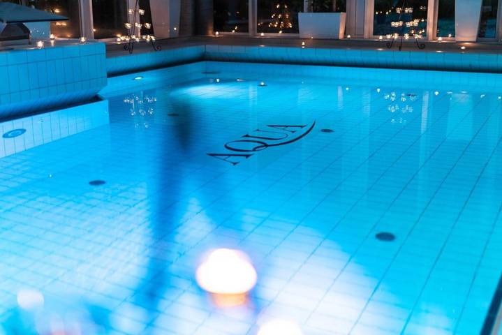 Hotel für 2 Personen, mit Sauna und Pool sowie Garten in Brinckmansdorf - 2