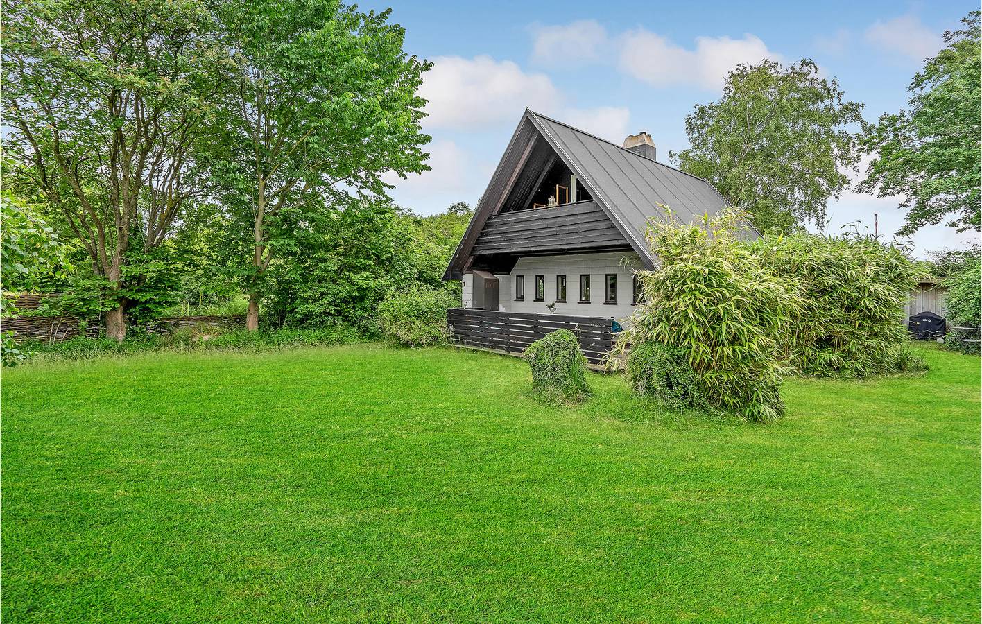 Ferienhaus für 2 Personen mit Terrasse in Kongsmark Strand, Slagelse