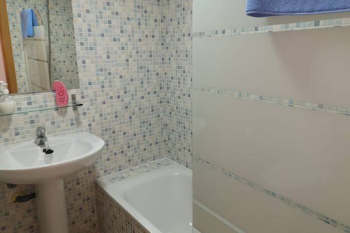 Finca für 4 Personen, mit Balkon in Casares - 2