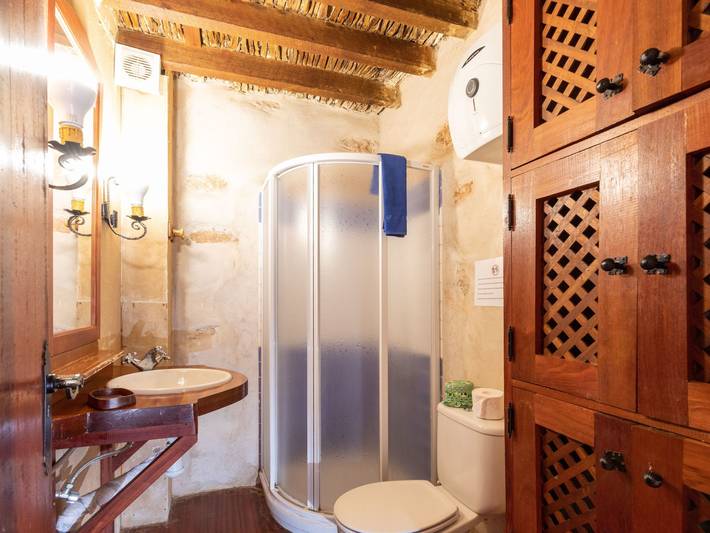 Casa rural para 2 personas, con piscina y jardín en Tuineje - 2