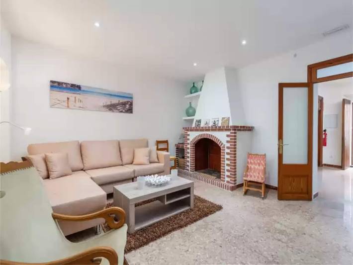 Apartamento vacacional entero, Sa Llimonera - Casa En Son Carrió. Wifi Gratis in Son Carrió, San Lorenzo de Cardessar