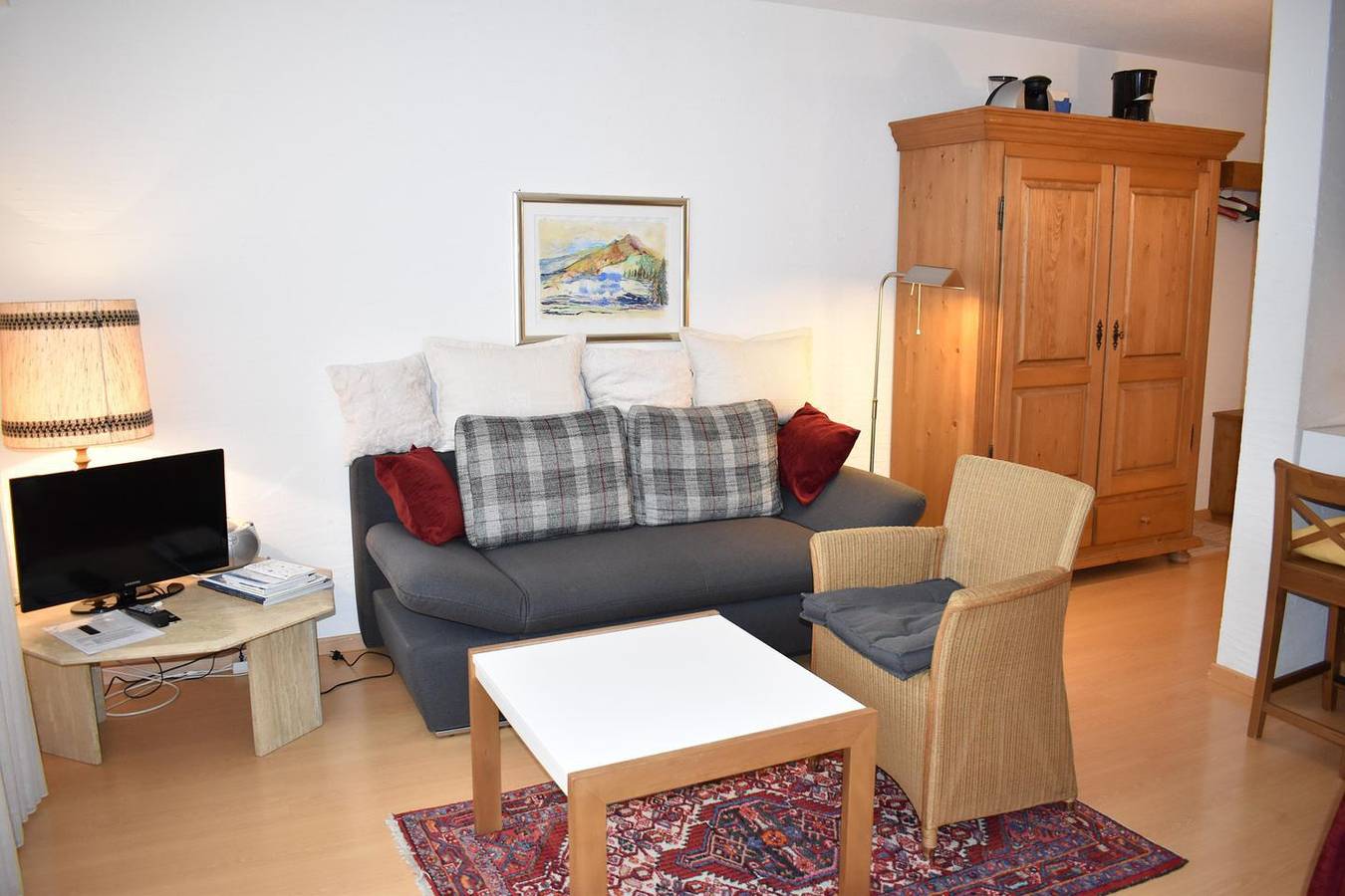 Apartamento entero, Ferienwohnung La Riva, Lenzerheide in Vaz/Obervaz, Plessur alps