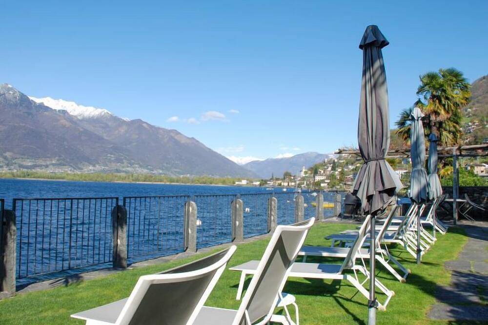 Appartamento vacanze a Gambarogno a partire da 126€ a notte
