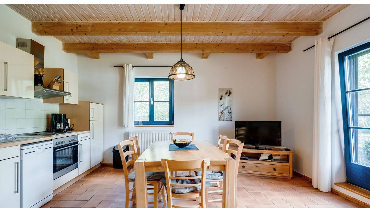 Ganze Ferienwohnung, Ferienwohnung für 8 Personen (83 m²) in Rankwitz in Warthe, Rankwitz