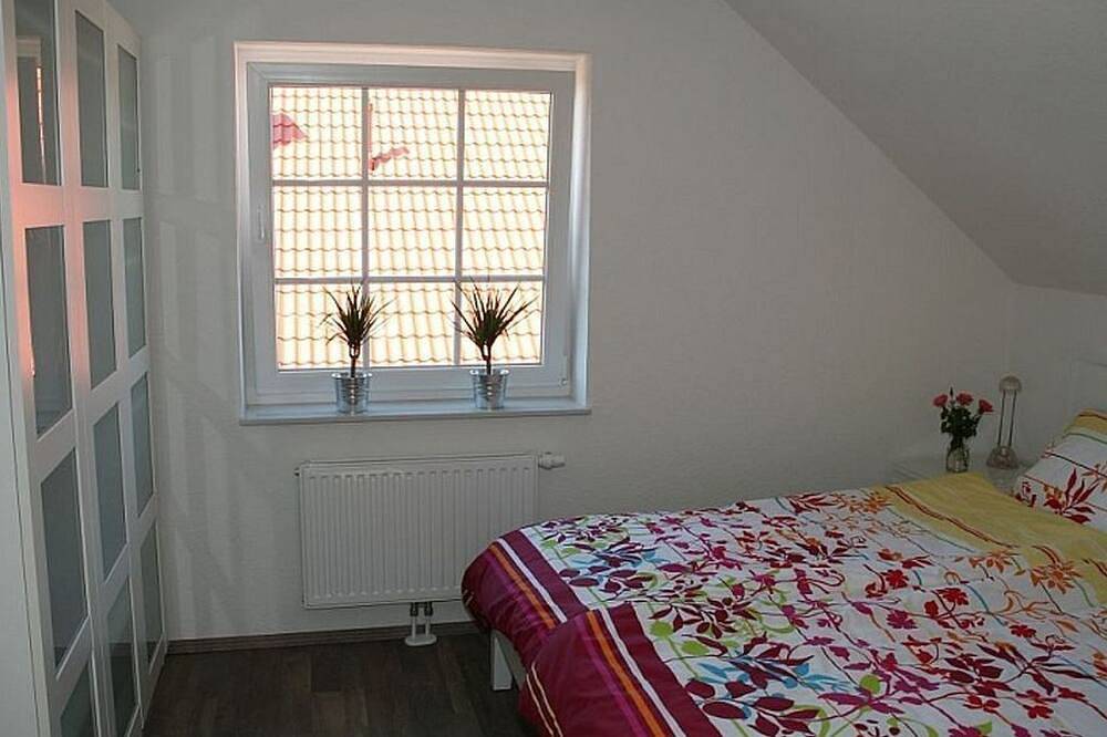 Stella Maris - High-quality 100sqm vacation home for 6 people with sauna, fireplace and in Norden, Norden and Surroundings