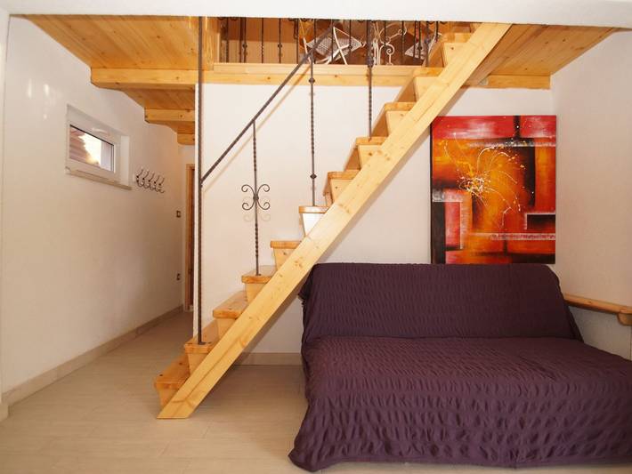 Stone House Mia - Two Bedroom Stone House with Terrace and Sea View in Vela Luka, Korcula