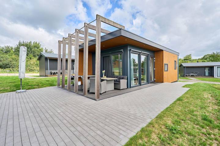 Ferienhaus für 4 Personen, mit Terrasse und Garten in Süsel - 2
