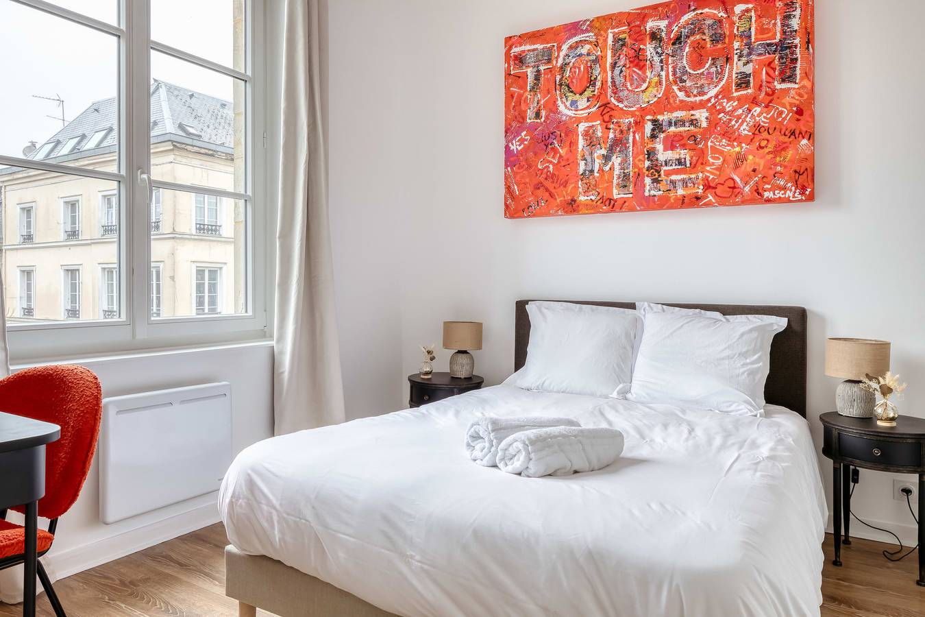 Ganze Wohnung, Le Lauroise, magnifique F2 place des Carmes in Rouen, Rouen und Umgebung