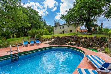 Agriturismo per 10 Persone in Sovicille, Chianti, Foto 4