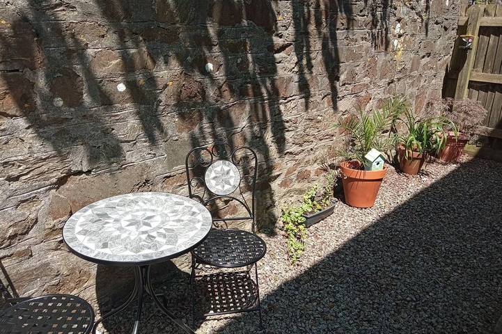 Ferienwohnung für 2 Personen, mit Garten - 1