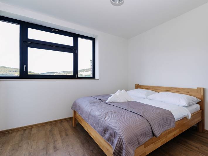 Ferienwohnung für 5 Personen, mit Balkon im Erzgebirge (Tschechien) - 3