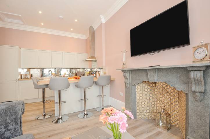 Holiday rental for 3 people in Helston