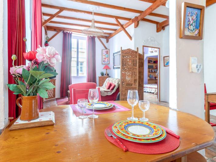 Vakantiewoning voor 3 personen in Nice