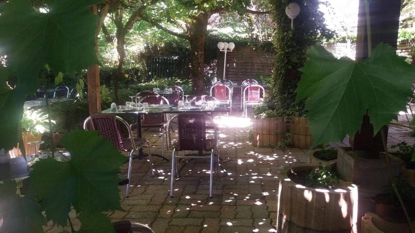 Chambre d’hôte pour 3 personnes, avec jardin, animaux acceptés