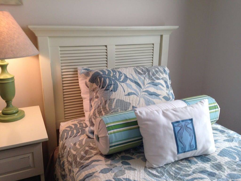 Ausgezeichnete Lage im historischen Viertel! Gehen Sie überall 5-Sterne-Bewertungen in Beaufort, Beaufort County