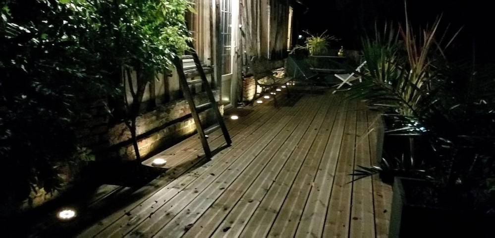 Location de vacances pour 6 personnes, avec vue et terrasse à Crouttes - 2