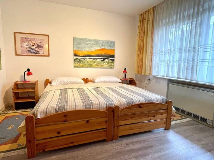 Ganze Wohnung, Ferienwohnung Kluß, Sandkamp 2 in St. Peter-Ording, Eiderstedt
