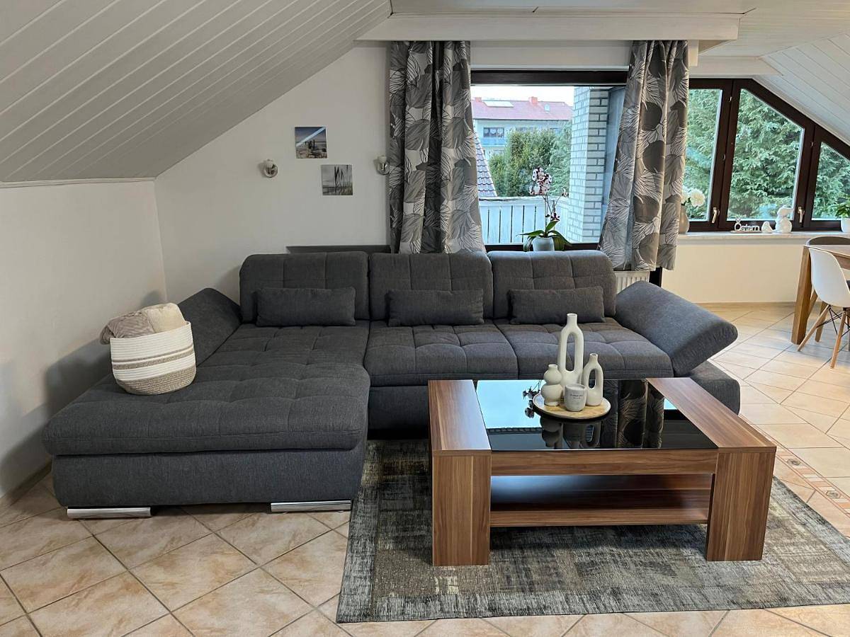 Ganze Wohnung, Schreiber-Fewo 03 in Bad Bocklet, Rhön-Bayern