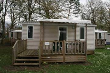 Mobil home pour 5 personnes à Châteauroux