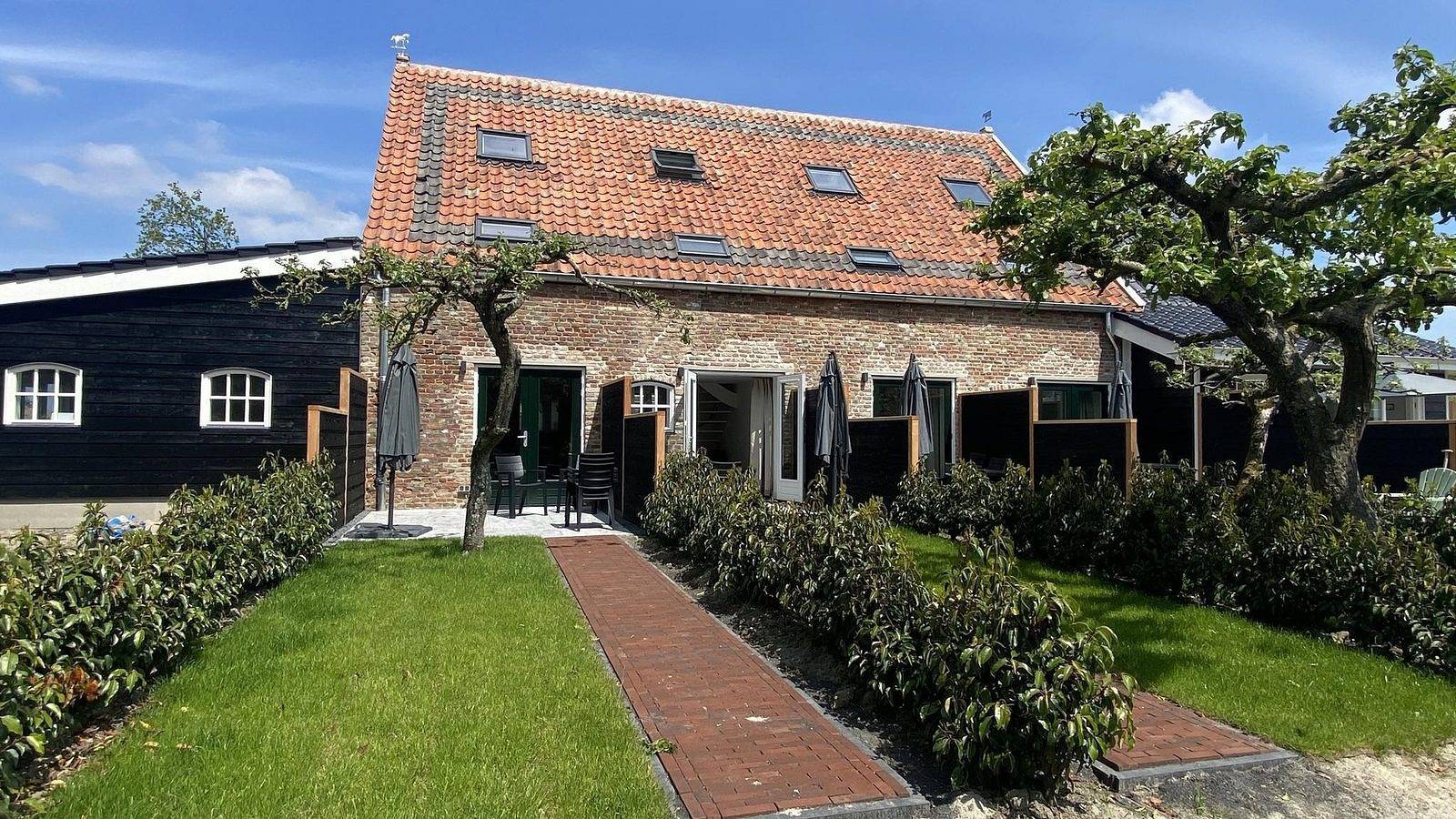 Vakantie Zeeland — Vz1025 Vakantieappartement in Veere in Veere Town, Walcheren