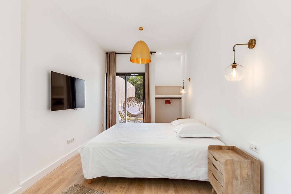 Luxe villa met prachtig uitzicht op zee, Sagone in Sagone, Coggia