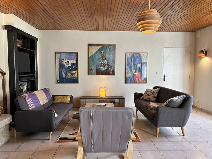 Location de vacances pour 8 personnes à La Bouillie - 3