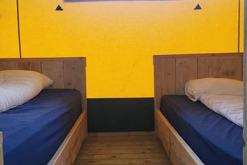 Camping voor 6 Personen in Jabbeke, West-Vlaanderen, Afbeelding 2