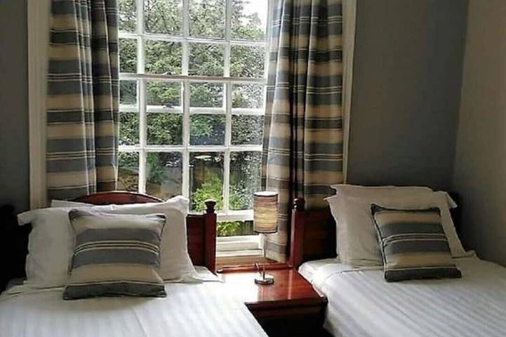Ganze Wohnung, Fairfield 4 Personen (2 Schlafzimmer) in Grasmere, Lake District