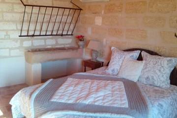 Maison D’hôte pour 2 Personnes dans Le Cailar, Région de Nîmes, Photo 4