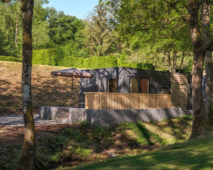 Ferienhaus für 4 Personen, mit Balkon/Terrasse und Terrasse in Luxemburg - 2