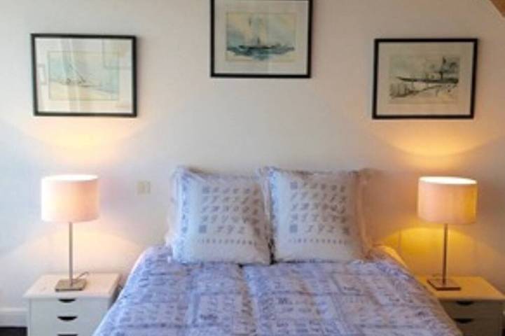 Gîte pour 4 personnes, avec jardin et balcon dans Plage de la Légenèse - 3