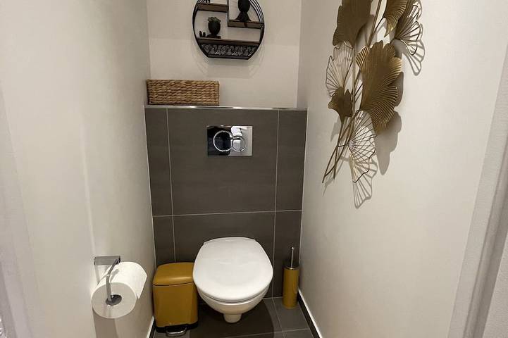 Gîte pour 3 personnes à Villejust - 4