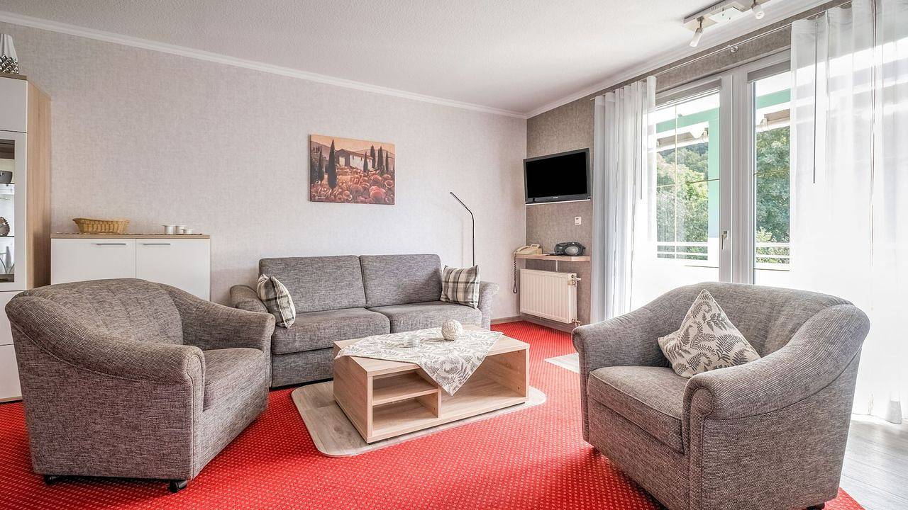 Ganze Ferienwohnung, Ferienwohnung für 5 Personen (60 m²) in Willingen (Upland) in Schwalefeld, Willingen