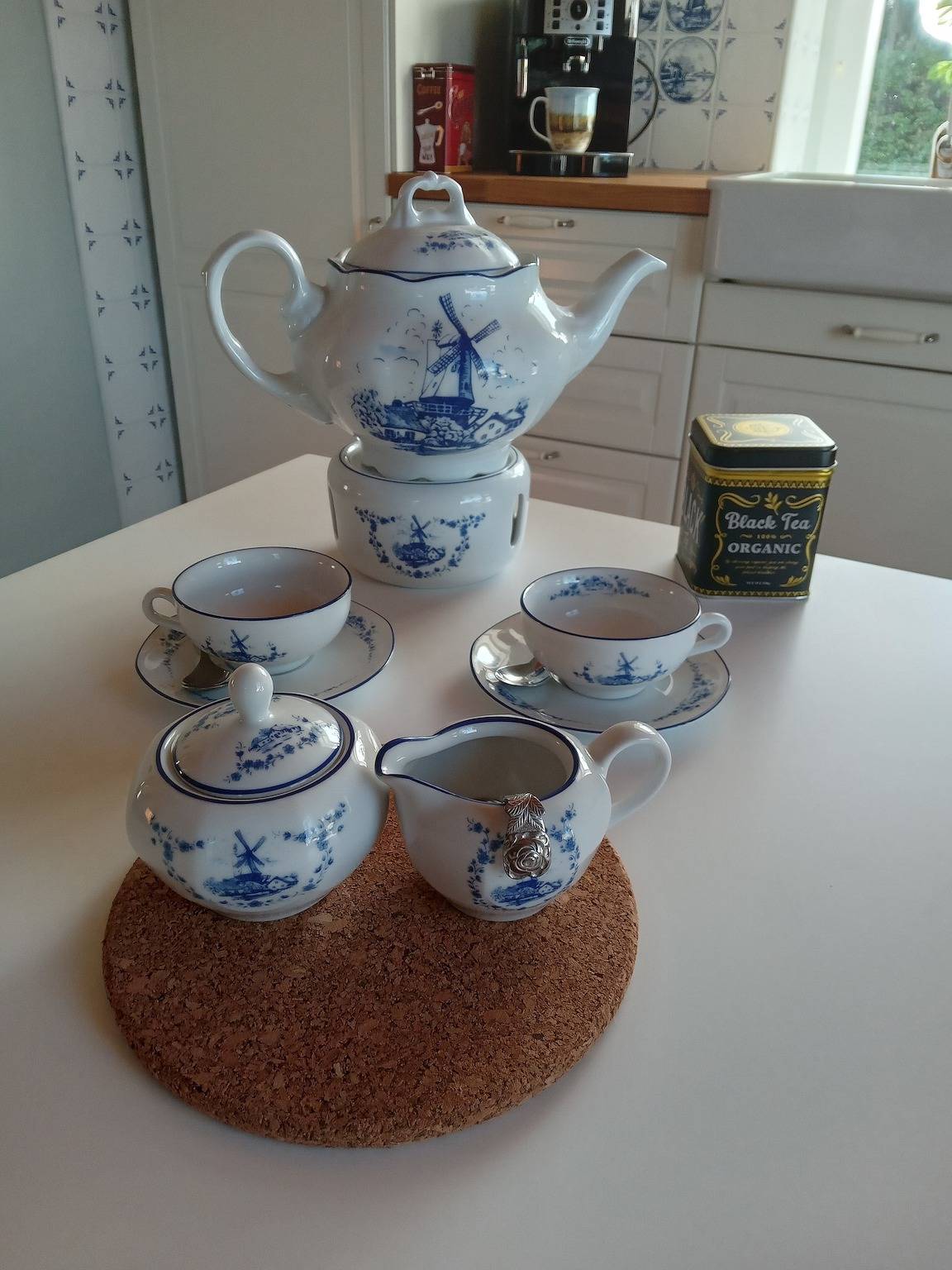 Ehemaliges Müllerhaus in Schortens, Nordseeküste