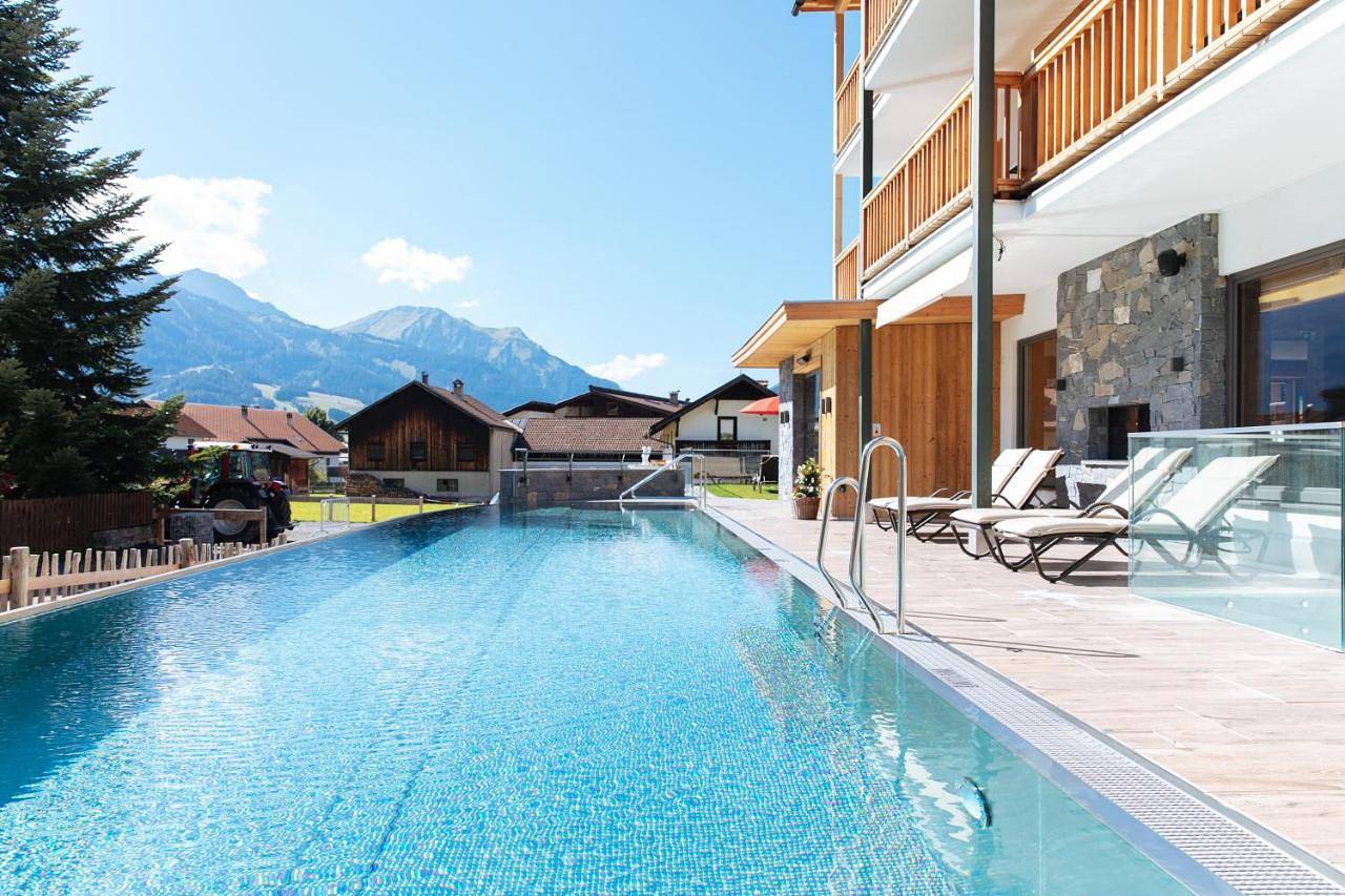 Hotel Sonnenspitze in Ehrwald, Alpes d'Ammergau (Autriche)
