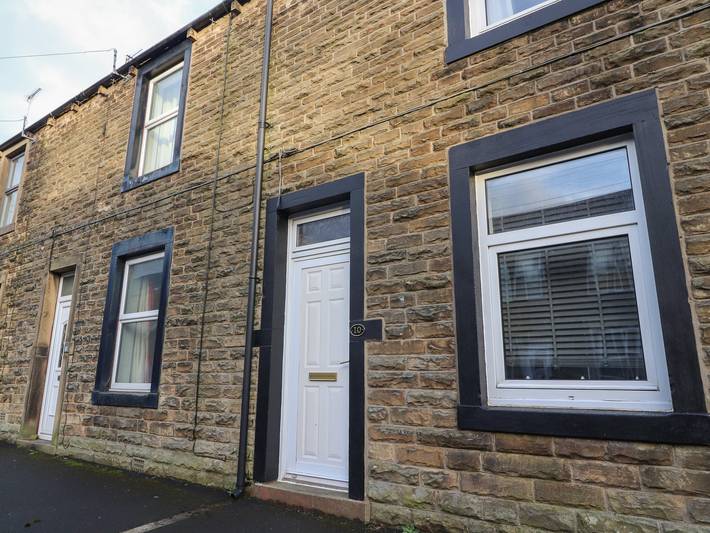 Cottage for 4 people, with garden in Yorkshire Dales National Park