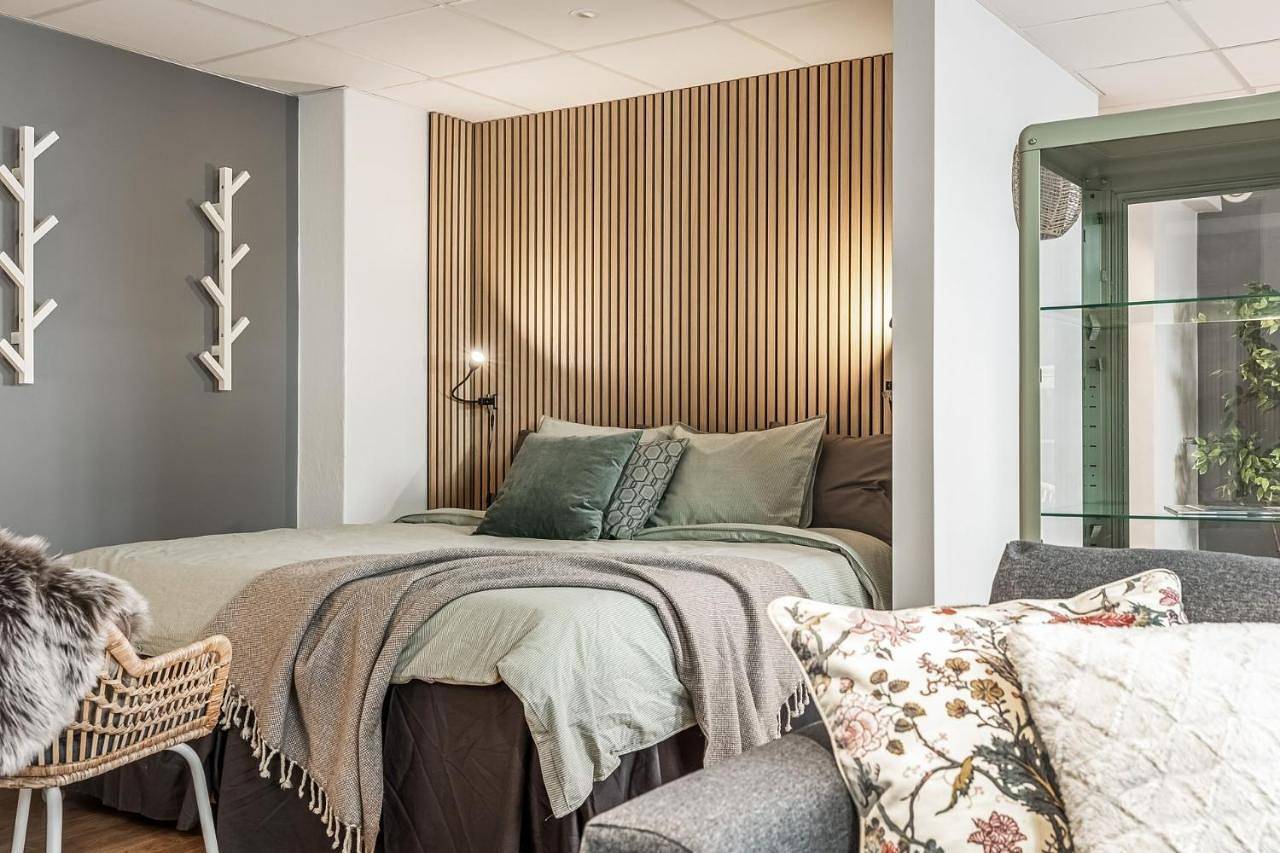 Cały apartament, Storm studios in Karlskrona, Szwedzki Morze Bałtyckie
