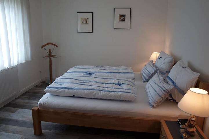 Ferienwohnung für 2 Personen, mit Terrasse in Grünendeich - 4