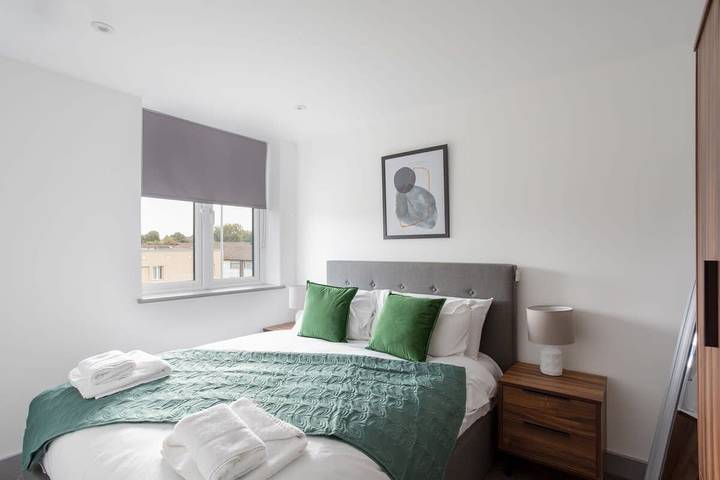 Apartamento entero, Cosy & Modern 1 Bed Apartment, Leeds in Leeds, Yorkshire del Oeste
