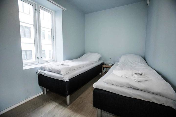 Ferienhaus für 2 Personen, mit Garten in Stavanger - 2