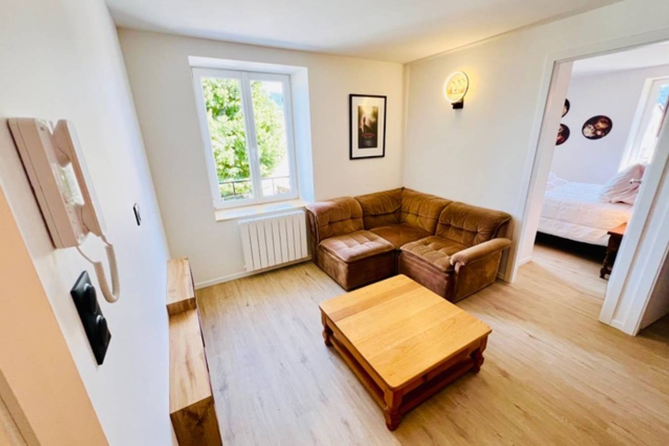 Entire apartment, Cozy-chic apartment in the heart of Gérardmer! in Gérardmer, Parc naturel régional des Ballons des Vosges