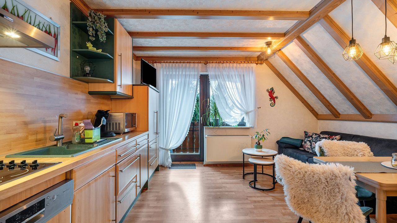 Ganze Ferienwohnung, Ferienwohnung für 4 Personen (37 m²) in Bad Rippoldsau-Schapbach in Bad Rippoldsau-Schapbach, Mittlerer Schwarzwald