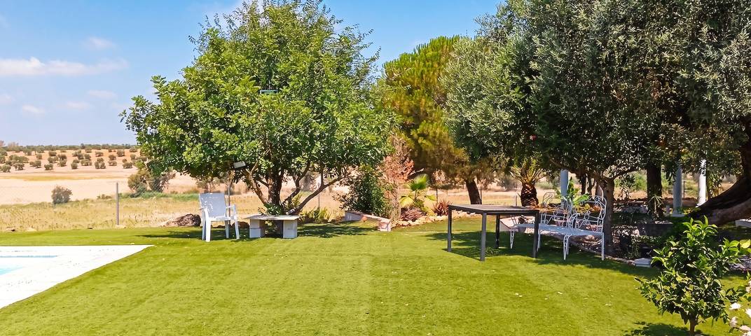 Chalet para 10 personas, con Terraza además de Jardín y Piscina en Provincia de Sevilla - 2