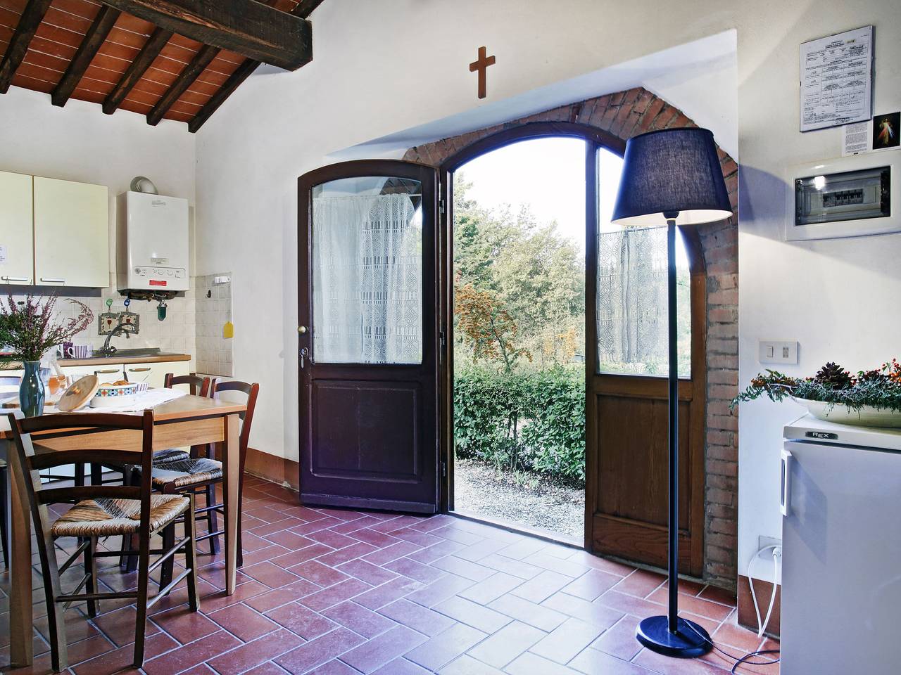 Ganze Wohnung, Pulcino n°3 in Gaiole in Chianti, Chianti