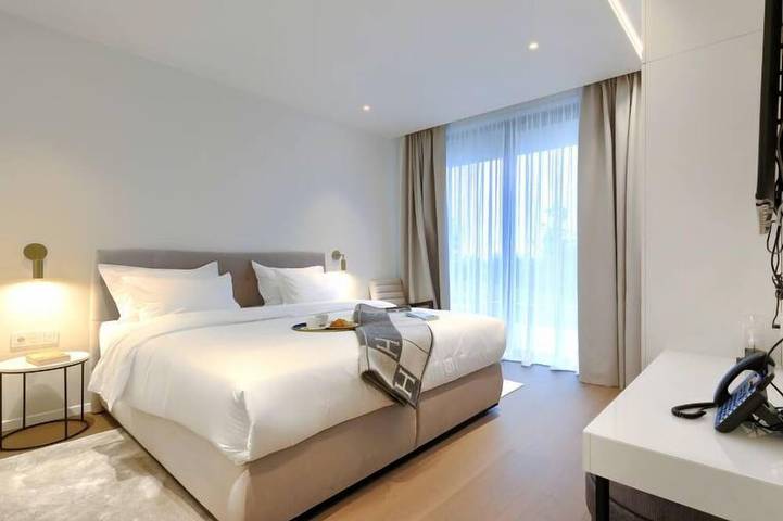 Semi-detached Villa Crveni vrh 1.2.3. in Umag, Umag Region
