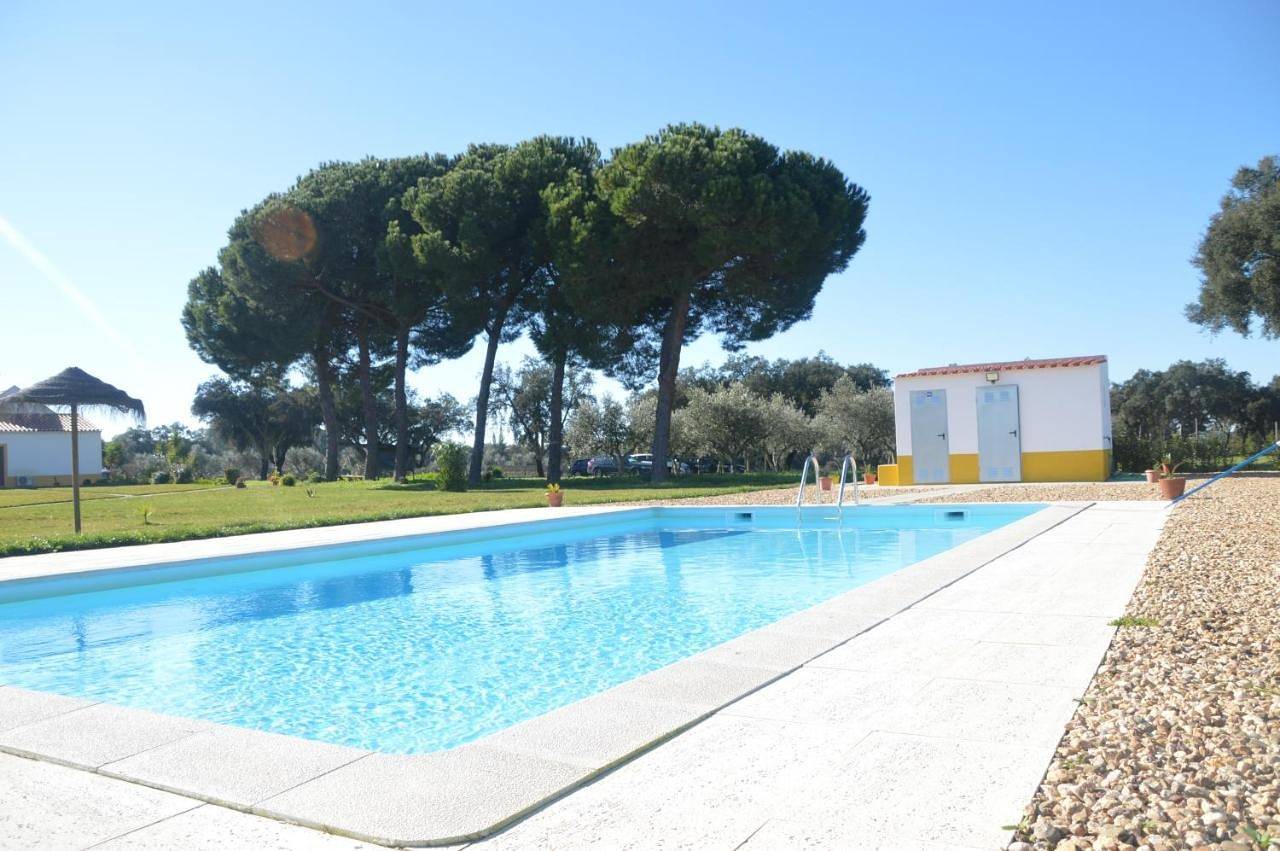Bed and Breakfast para 2 pessoas com terraço in Ermidas-Sado, Alentejo Litoral