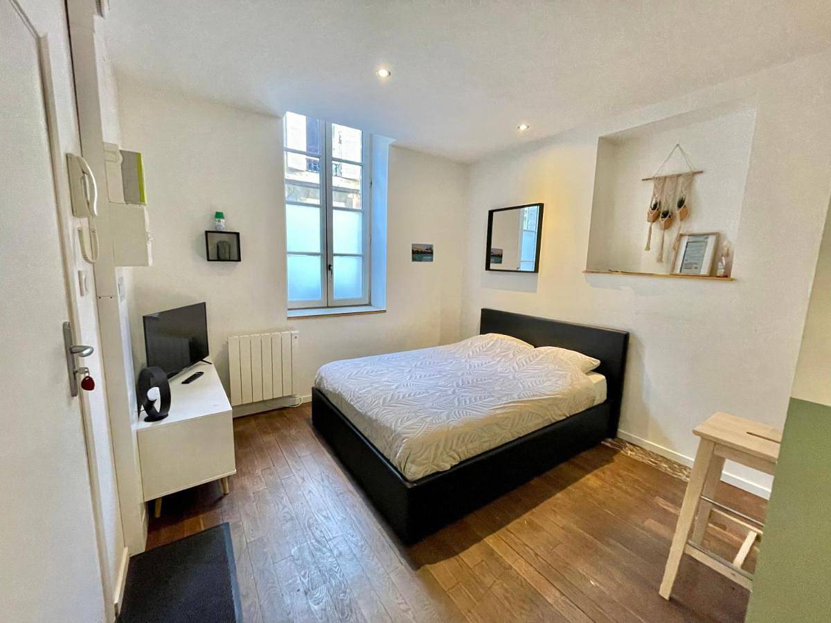 Appartement entier, Appartement cosy Centre ville in Moulins, Allier
