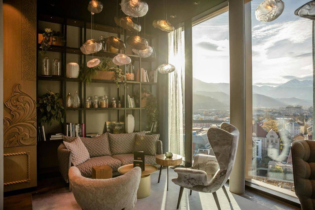 Motel One Innsbruck in Alpes de Stubai, Innsbruck
